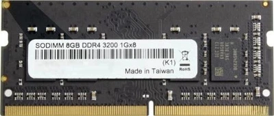 Память SO-DIMM, DDR4, 8Gb, 3200 MHz, Samsung (2000003653966)