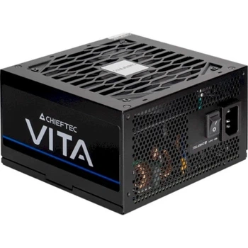 Блок живлення 850 Вт, VITA SM3, Black, напівмодульний, 80+ Bronze Chieftec (2000003656479)