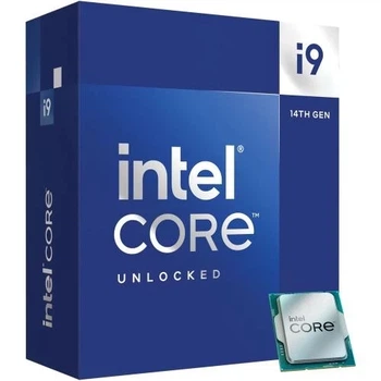 Процесор Core i9 (LGA1700) i9-14900K, Box, 24x3.2 ГГц (Turbo Boost 6.0 ГГц Intel (2000003653065)