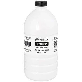 Тонер HP LJ M402/M403/M426/M427, Canon LBP212/214/215, MF421/426/428/429 Gantech (teh0034364)