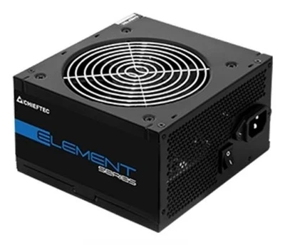 Блок живлення 700 Вт, ELEMENT, Black, 80+ Standart Chieftec (2000003656448)