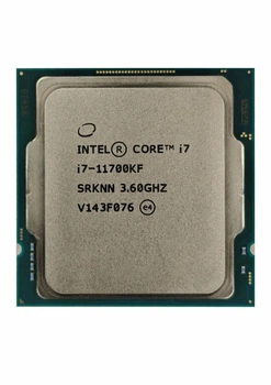 Процессор Intel Core i7-11700KF | 3.6-5.0 GHz | 8яд. 16пот. | S1200 | SRKNN FCLGA1200