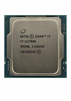 Процессор Intel Core i7-11700K | 3.6-5.0 GHz | 8яд. 16пот. | S1200 | SRKNL FCLGA1200