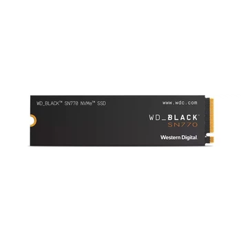 Накопичувач SSD WD Black SN770 250 GB (WDS250G3X0E)