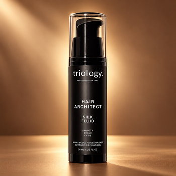 Флюид-шелк для блеска и гладкости волос Triology Hair Architect 30 мл