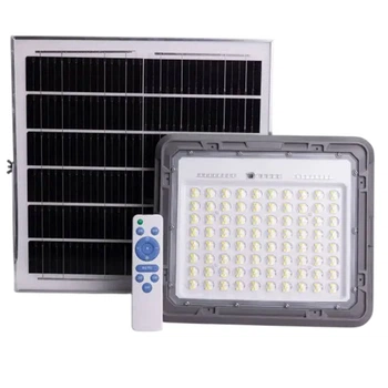 Уличный LED прожектор 300 Вт 400 LED алюминий 28,5х24,6х4,5 см белый