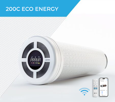 Рекуператор PRANA 200C Eco Energy