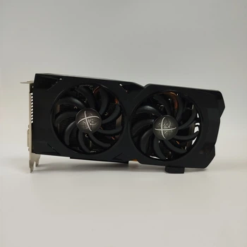 Відеокарта XFX RX 470 RS (4Gb/GDDR5/256bit) RX-470P4LFB6 БВ - Б/В