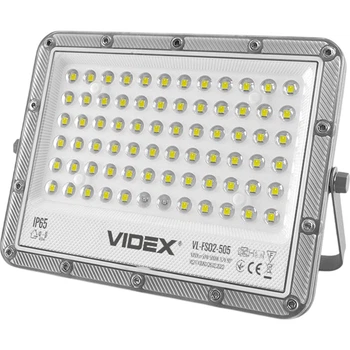 Светодиодный прожектор Videx 1000Lm 5000K 3.2V (VL-FSO2-505) [181965]