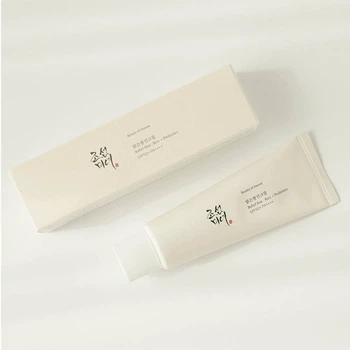 Beauty of Joseon Relief Sun: Rice + Probiotics SPF50+ PA++++ 50 мл — сонцезахисний крем з рисом та пробіотиками