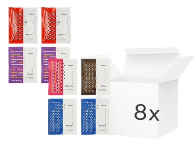 Дрип-кофе Bagdrip Микс 8 пакетиков x 11 г (ZES5907764100104)
