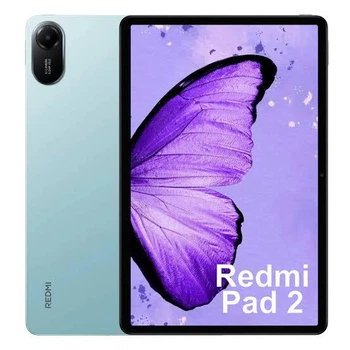 Планшет 11" Xiaomi Redmi Pad 2 Wi-Fi 4 / 128 Gb (VHU5875EU) світло-зелений