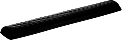 Podkładka pod nadgarstek dla klawiatury Powerton Ergo Dark Edition 43 x 7 cm Black (WPEPE1-B)