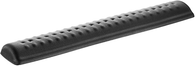 Podkładka pod nadgarstek dla klawiatury Powerton Ergo Dark Edition 43 x 7 cm Grey (WPEPE1-A)