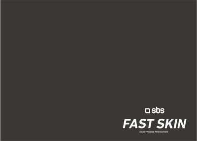 Podkładka pod nadgarstek SBS Fast Skin XL Black (8018417310645)
