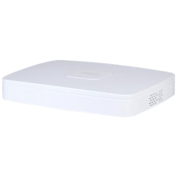 Відеореєстратор Dahua DHI-NVR2108-8P-4KS3 Smart 1U 8PoE 1HDD Lite