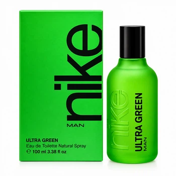Туалетная вода для мужчин Nike "Ultra Green" Man, 100 мл