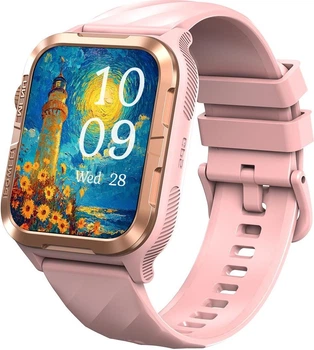 Смарт-часы Blackview W10 Pro Pink
