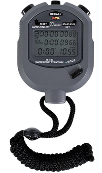Stoper SMJ Sport z pamięcią 20 czasów JS-507 (5900741927695)