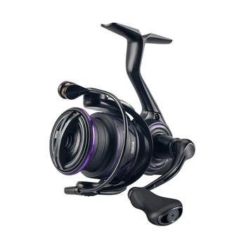 Спиннинговая катушка King Lure, катушка King Tigerman PRO Metal Long Cast Fishing Reel Ultra-Light Slant Mouth Shore Casting Reel 3000MHG
