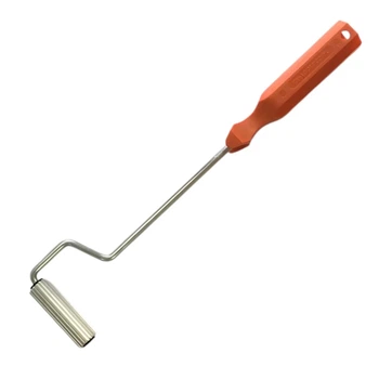 Прикаточный валик Paddle Roller 70x21 мм, алюминиевый