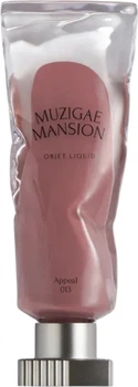 Тінт для губ Muzigae Mansion Objet Liquid матовий 013 Appeal 6 мл (8809836581330)