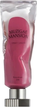 Тінт для губ Muzigae Mansion Objet Liquid матовий 018 Knockout 6 мл (8809836581385)