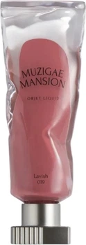 Тінт для губ Muzigae Mansion Objet Liquid матовий 019 Lavish 6 мл (8809836581392)