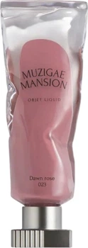 Тінт для губ Muzigae Mansion Objet Liquid матовий 023 Dawn Rose 6 мл (8809836581439)