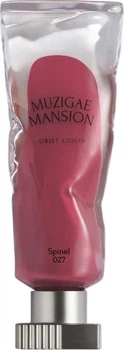 Тінт для губ Muzigae Mansion Objet Liquid матовий 027 Spinel 6 мл (8809836581774)