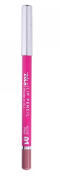 Карандаш для губ Zola Lip Pencil Nude Pink розовый нюд 01