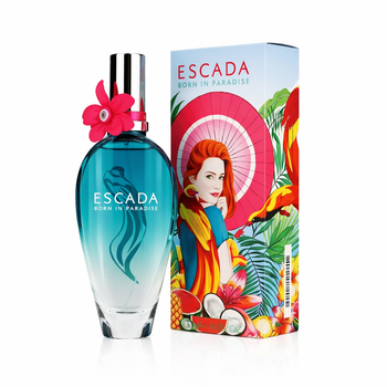 Жіночий парфум Born in Paradise Escada 100 мл