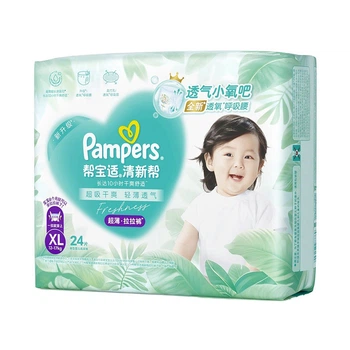 Подгузники-трусики Pampers Fresh Help XL (12-17 кг), 24 шт