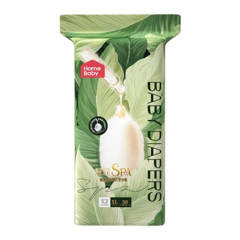 Подгузники-трусики Homebaby Silk Protein XL (8-13 кг), 50 шт