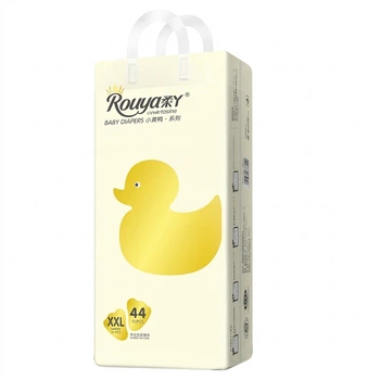 Подгузники-трусики ROUYA Xiao Qingxin XXL (от 15 кг), 44 шт