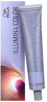 Фарба для волосся Wella Professionals Illumina Color 9/7 Дуже світлий коричневий блонд 60 мл (8005610542577)