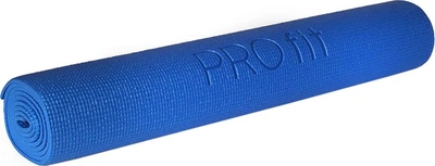 Mata do jogi Profit Slim DK 2203 173 x 61 x 0.5 cm Granatowa (5902860633969 / 5900000003122)