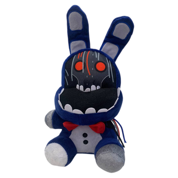 М'яка іграшка П'ять ночей з Фредді Bonnie Бонні 22 см(MS_2E818832752C)