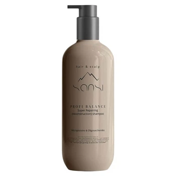 Шампунь для волос Sansi ProfiBalance Super Repairing, 400 г - 773075