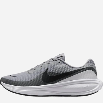 Мужские кроссовки для бега Nike Revolution 8 HJ9198-004 44.5 (10.5US) 28.5 см Grey (197862893281)