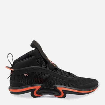 Мужские кроссовки для баскетбола Jordan XXXVI CZ2650-001 42 (8.5US) 26.5 см Black/Infrared (195242095263)
