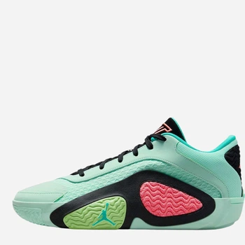 Мужские кроссовки для баскетбола Nike Tatum 2 Vortex FJ6457-300 45.5 (11.5US) 29.5 см Бирюзовые (197593924148)