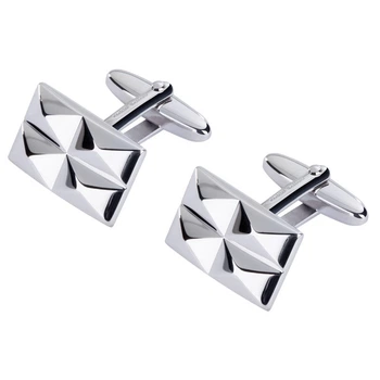 Запонки з латуні Avanzo Daziaro Accessories 20x11 мм 071-645806