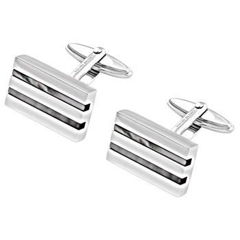 Запонки з латуні Avanzo Daziaro Accessories 20x12 мм 071-590010