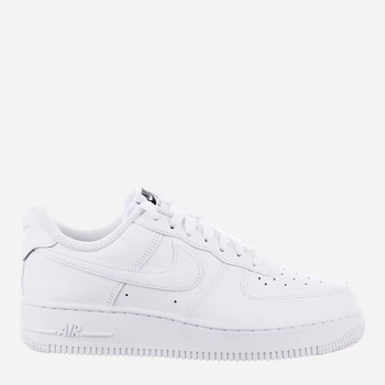 Жіночі кеди низькі Nike Air Force 1 '07 FlyEase DX5883-100 38.5 (7.5US) 24.5 см Білі (196152428073)