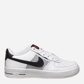 Жіночі кеди шкіряні низькі Nike Air Force 1 LV8 DH9596-100 38.5 Чорно-білі (195866738942)