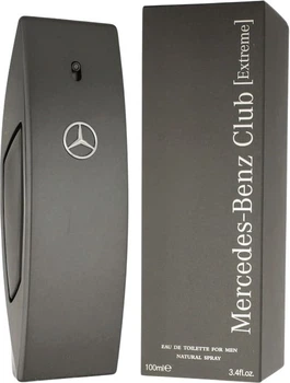 Woda toaletowa męska Mercedes-Benz Club Extreme 100 ml (3595471101273)