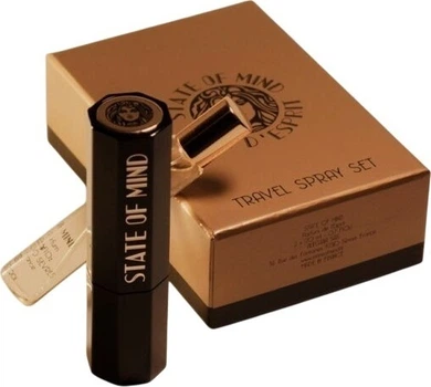 Miniaturka Woda perfumowana unisex State Of Mind L'ame Slave 2 x 20 ml (3770009208499)
