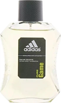 Туалетна вода для чоловіків Adidas Pure Game 100 мл (3607345216805)