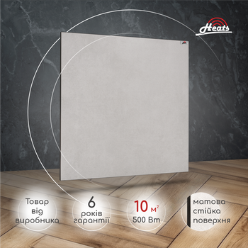 Керамический обогреватель Heats 500 Loft